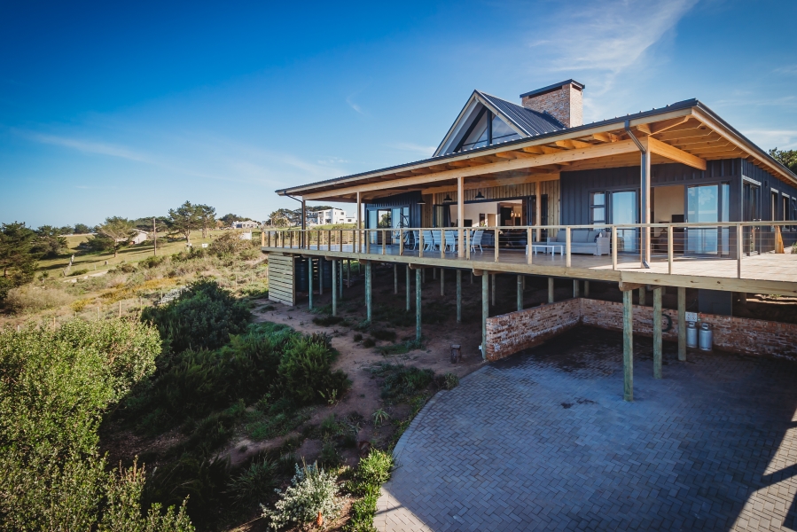4 Bedroom Property for Sale in Hansmoeskraal A H Western Cape